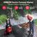 STEELITE Electric Pressure Washer
Efficient Outdoor Cleaning Helper
- Water Conservation
- Powerful Cleaning
- Convenient Movement