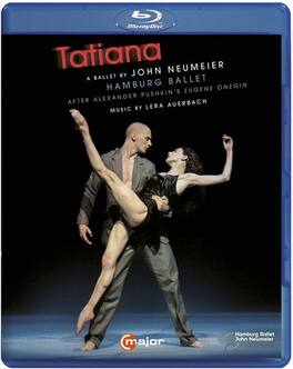Tatiana - BLU-RAY