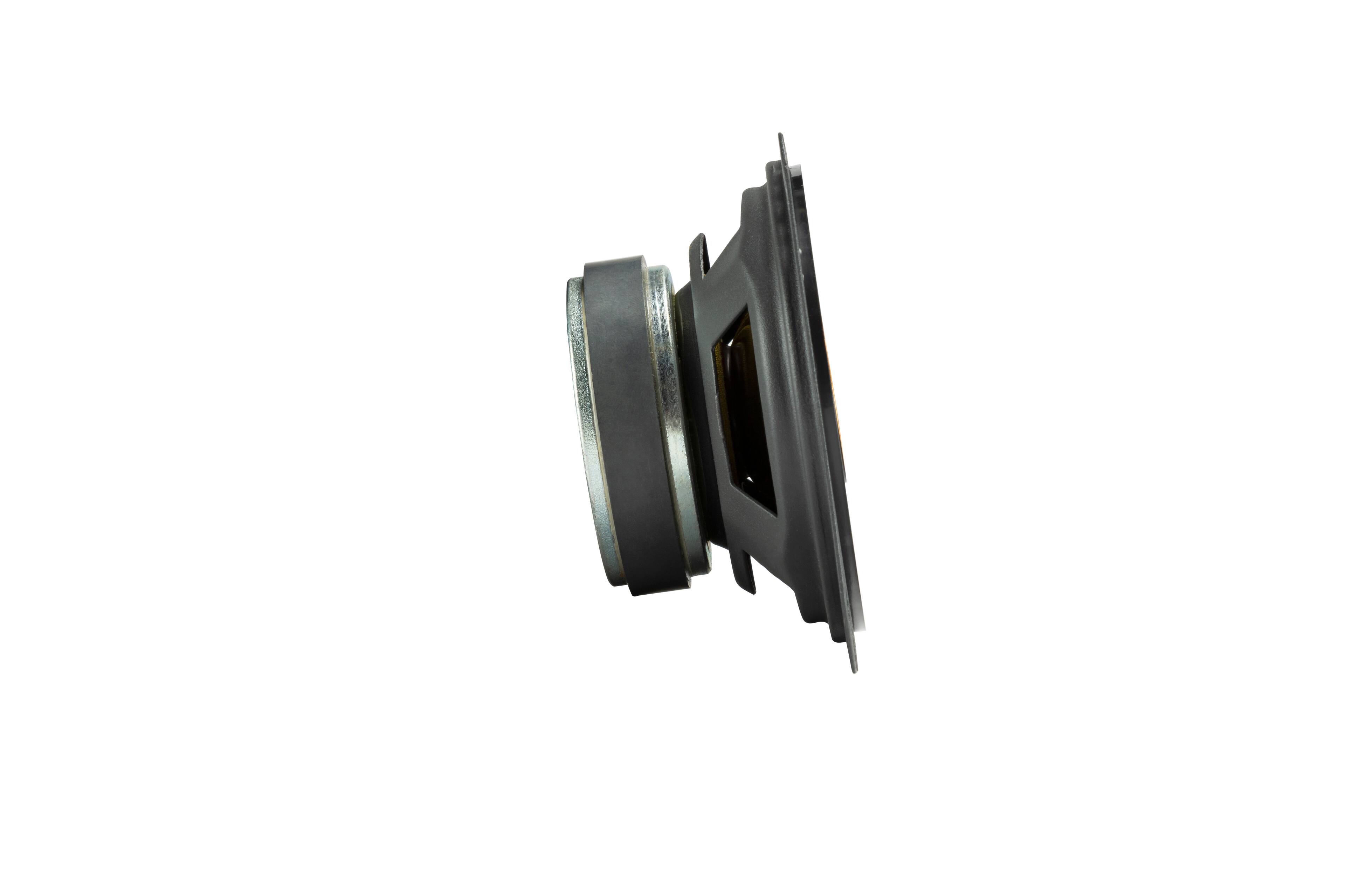 Alt View 11. KICKER - KS Series 4" x 6" 2-Way Car Speakers (Pair) - Black.