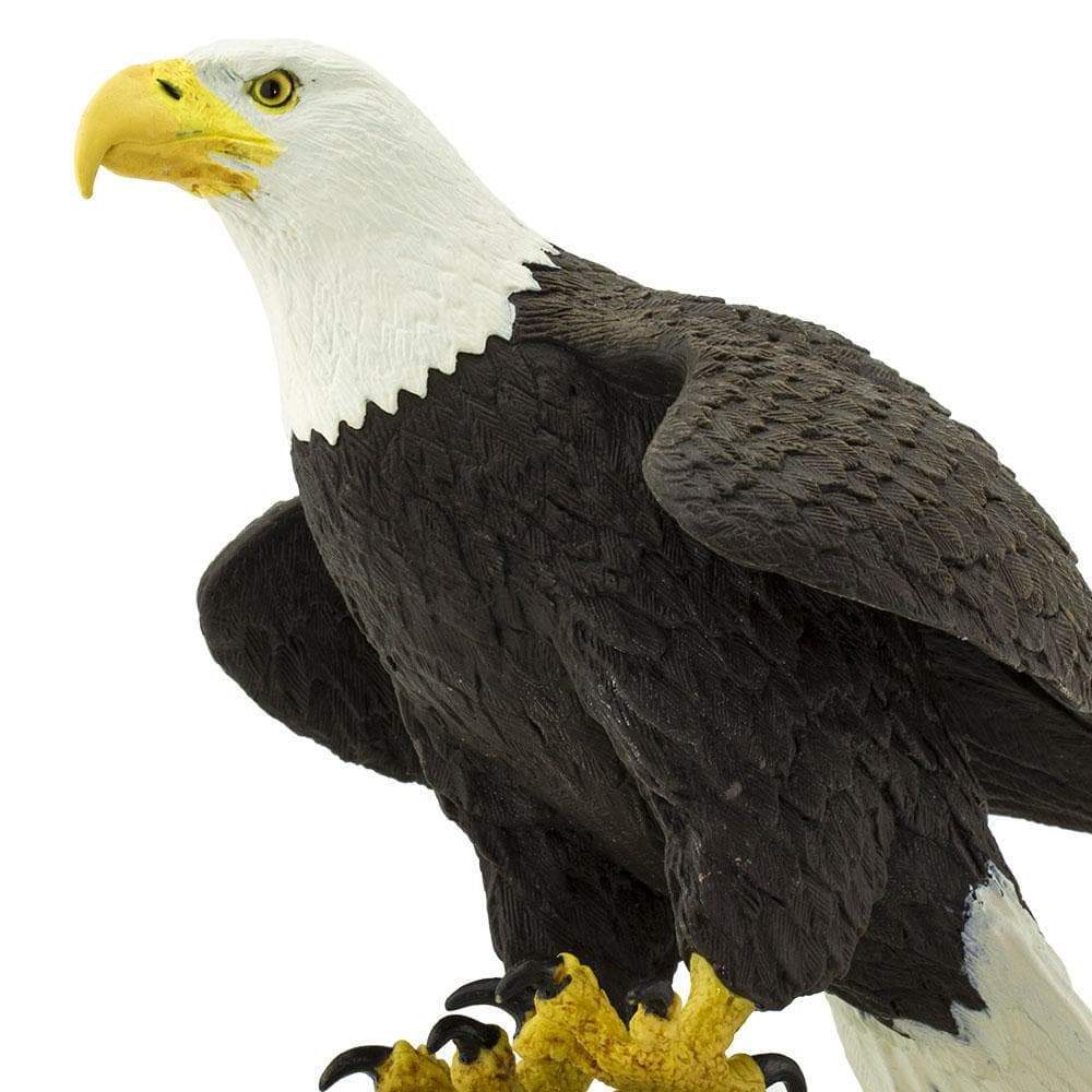 Alt View 3. Safari Ltd. - Bald Eagle.