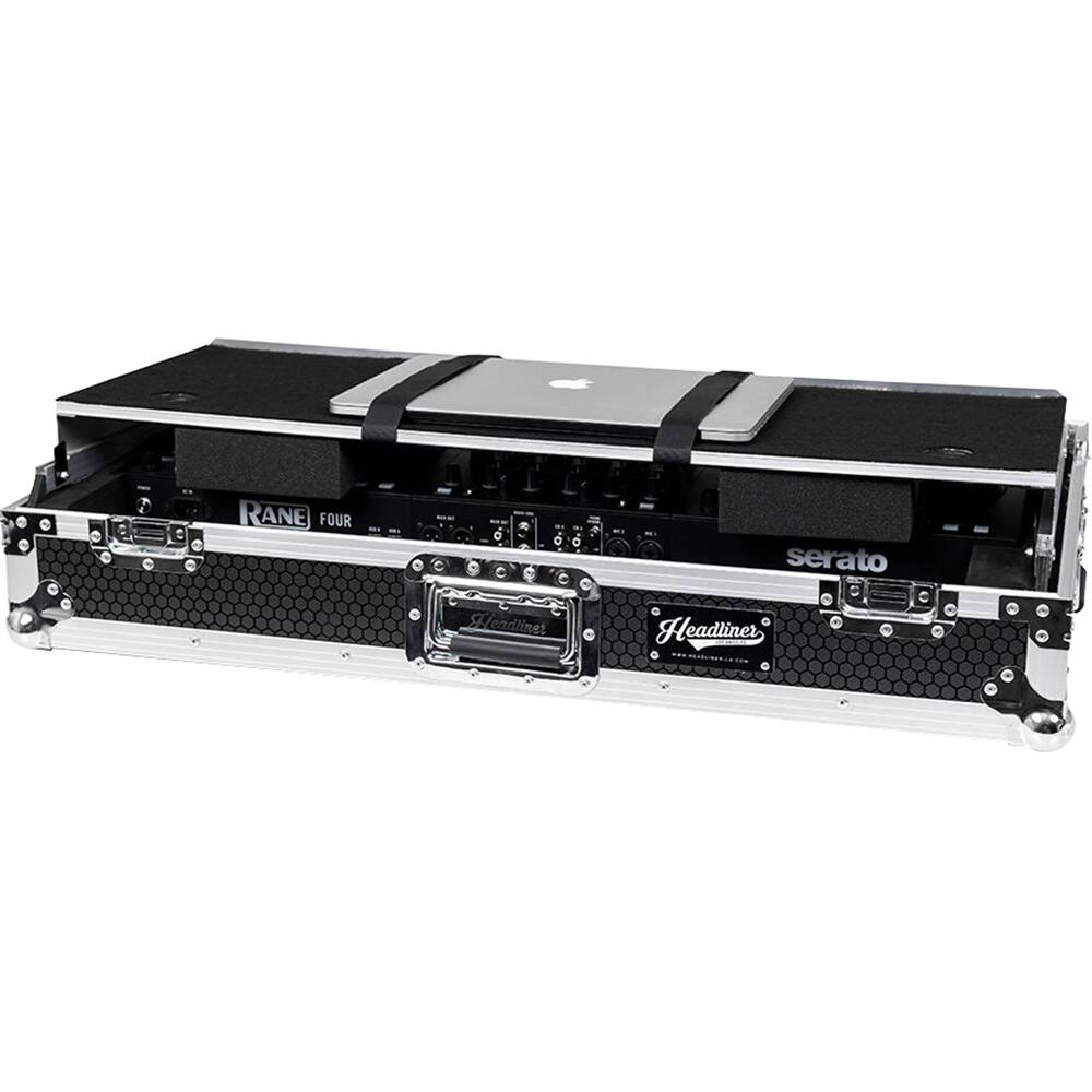 RANE FOUR  
serato  
Headline