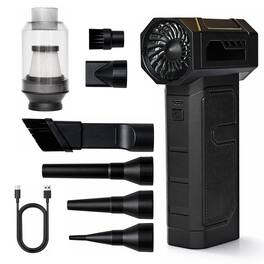 Katziela - Pet Hair Blower & Vacuum – Powerful Dog & Cat Hair Remover.