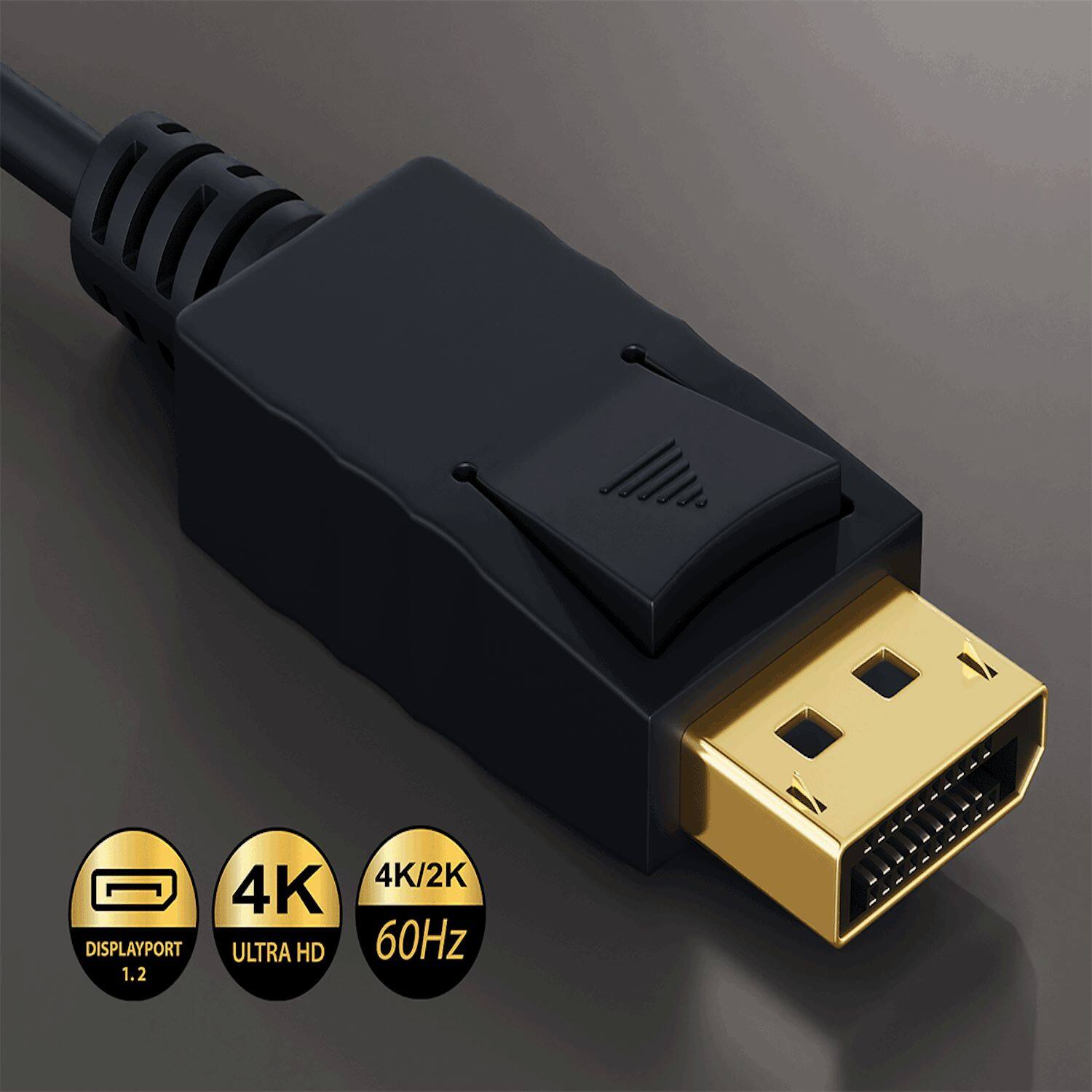 4K/2K [4K DISPLAYPORT ULTRA HD 60Hz 1.2]