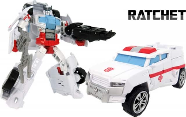 UW EX Lynx Master Sky Reign Combiner Set of 5 | Transformers Unite