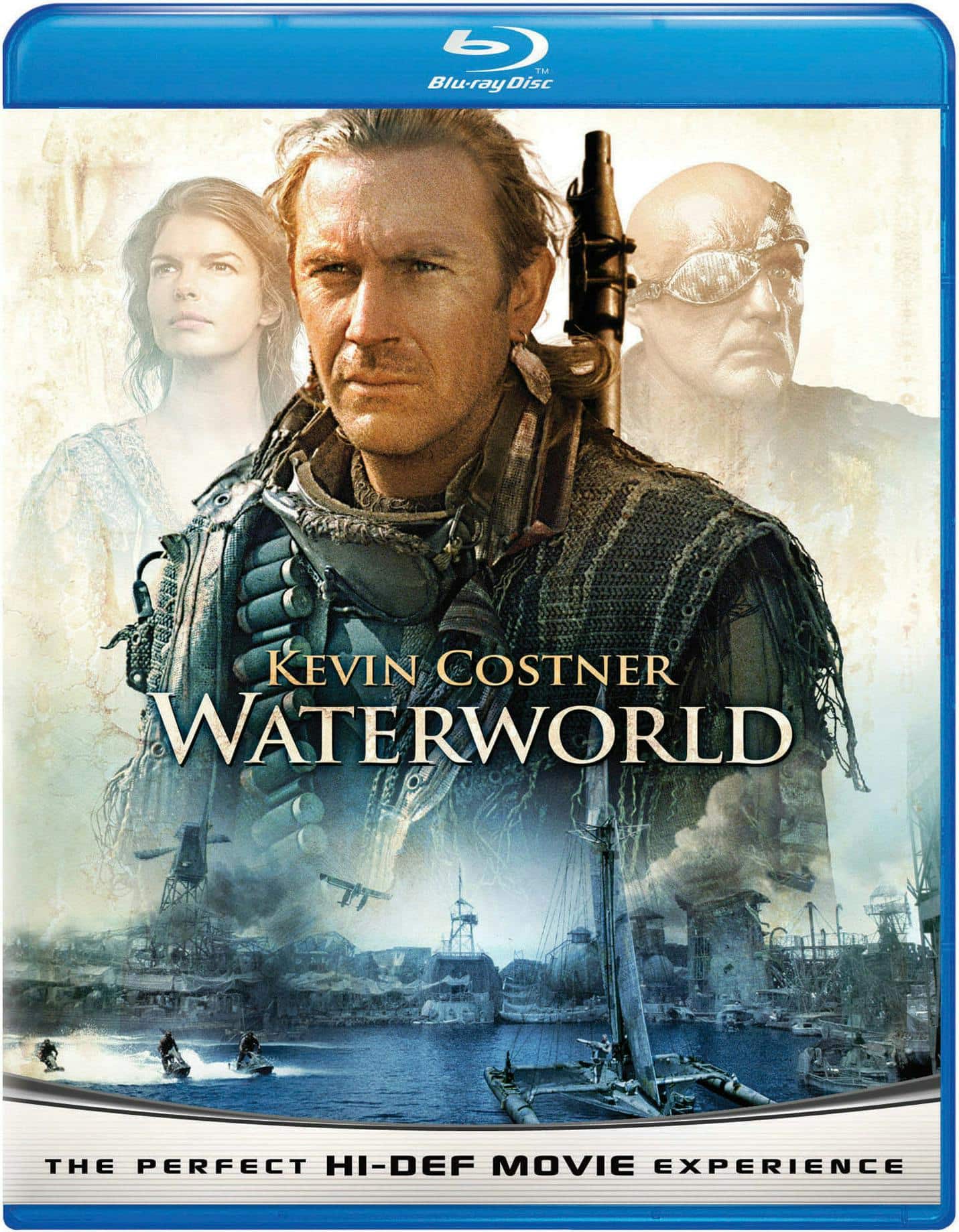 Front. Waterworld [Blu-ray].