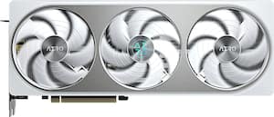 GIGABYTE - NVIDIA GeForce RTX 5070 AERO OC 12G GDDR7 PCI Express 5.0 Graphics Card - White