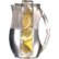 Angle Zoom. Prodyne - Fruit Infusion Natural Fruit Flavor Pitcher﻿ - Clear.