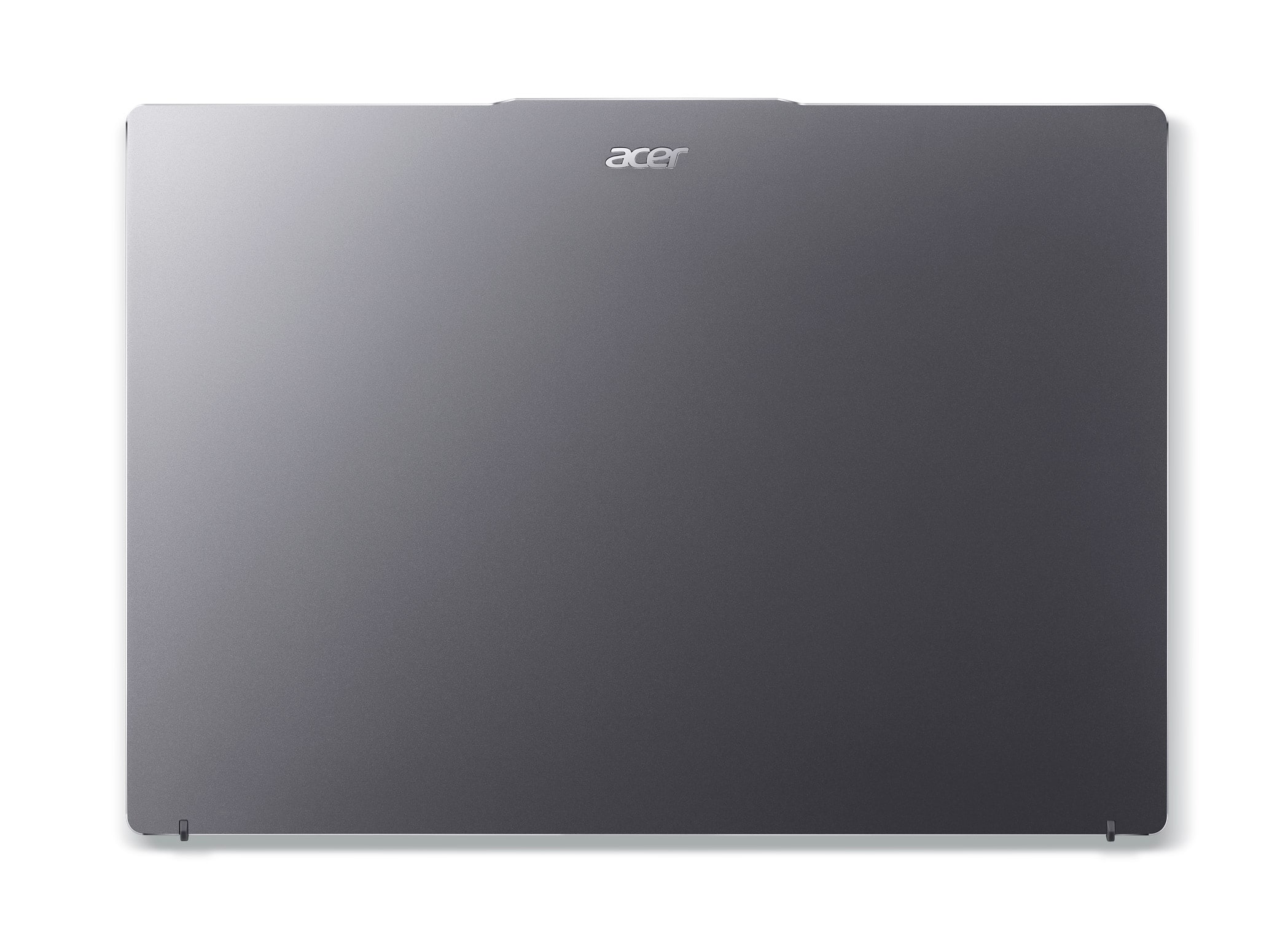 Alt View 14. Acer - Swift Go 14 AI Ready Laptop – 14" WUXGA Touch – AMD Ryzen 7 8845HS – 16GB Memory – 1TB SSD - Steel Gray.