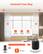 Control it Your Way
75% 75%
- Percentage Opening & Closing
- Timed Opening & Closing
- Travel Calibration
Hey Alexa, open the curtains at 75% OK
APP Control (Amazon Alexa, Google Home etc.)
Voice Control (Amazon Alexa, Google Home etc.)