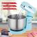 3.5 Qt / 3.3 L Bowl
5 Variable Speeds + Turbo
Beaters & Dough Hooks Included
Brentwood