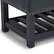 Alt View 16. Simpli Home - Lomond Storage Ottoman Bench - Midnight Black.