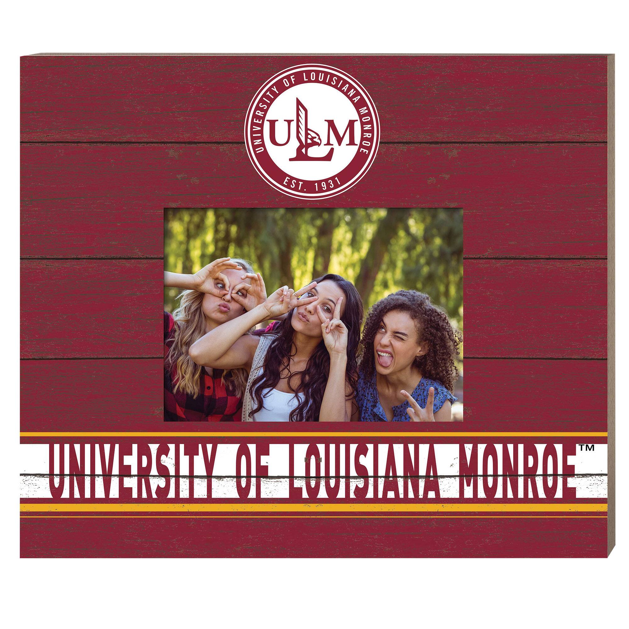 UNIVERSITY OF LOUISIANA MONROE  
EST. 1931  
TM