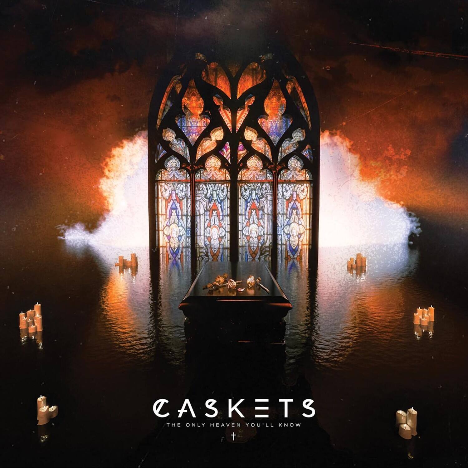 Caskets - The Only Heaven Youll Know   - COMPACT DISCS [CD] price history on PriceWatchPro