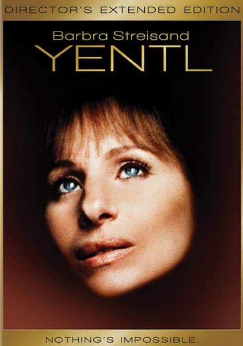 Yentl (DVD Director's Cut) [DVD]