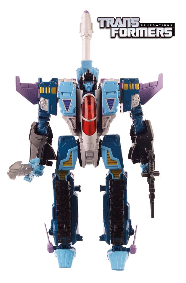 TRANSFORMERS GENERATIONS