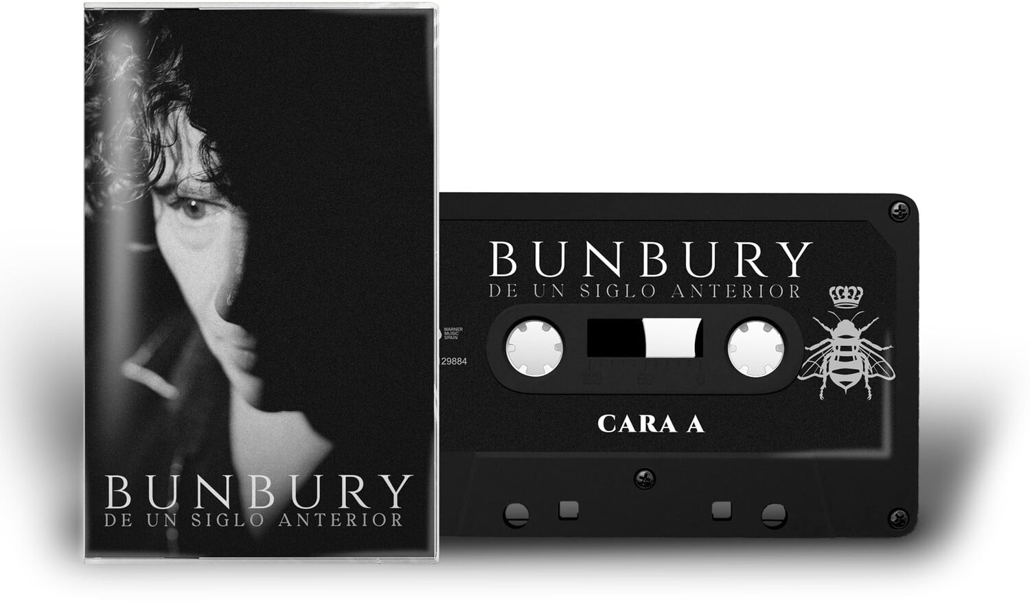 BUNBURY - De Un Siglo Anterior   - CASSETTES price history on PriceWatchPro