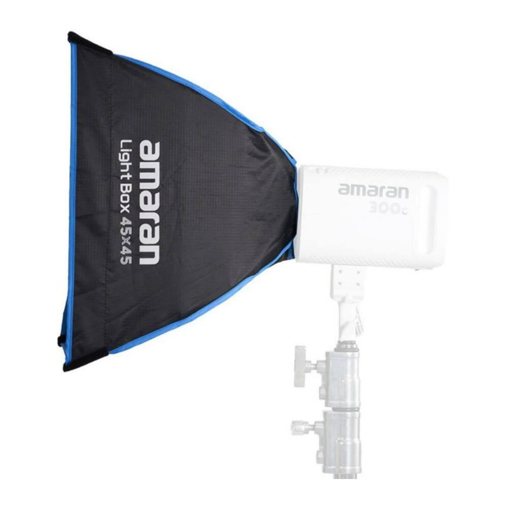 Light Box amaran 45x45 amaran 300c