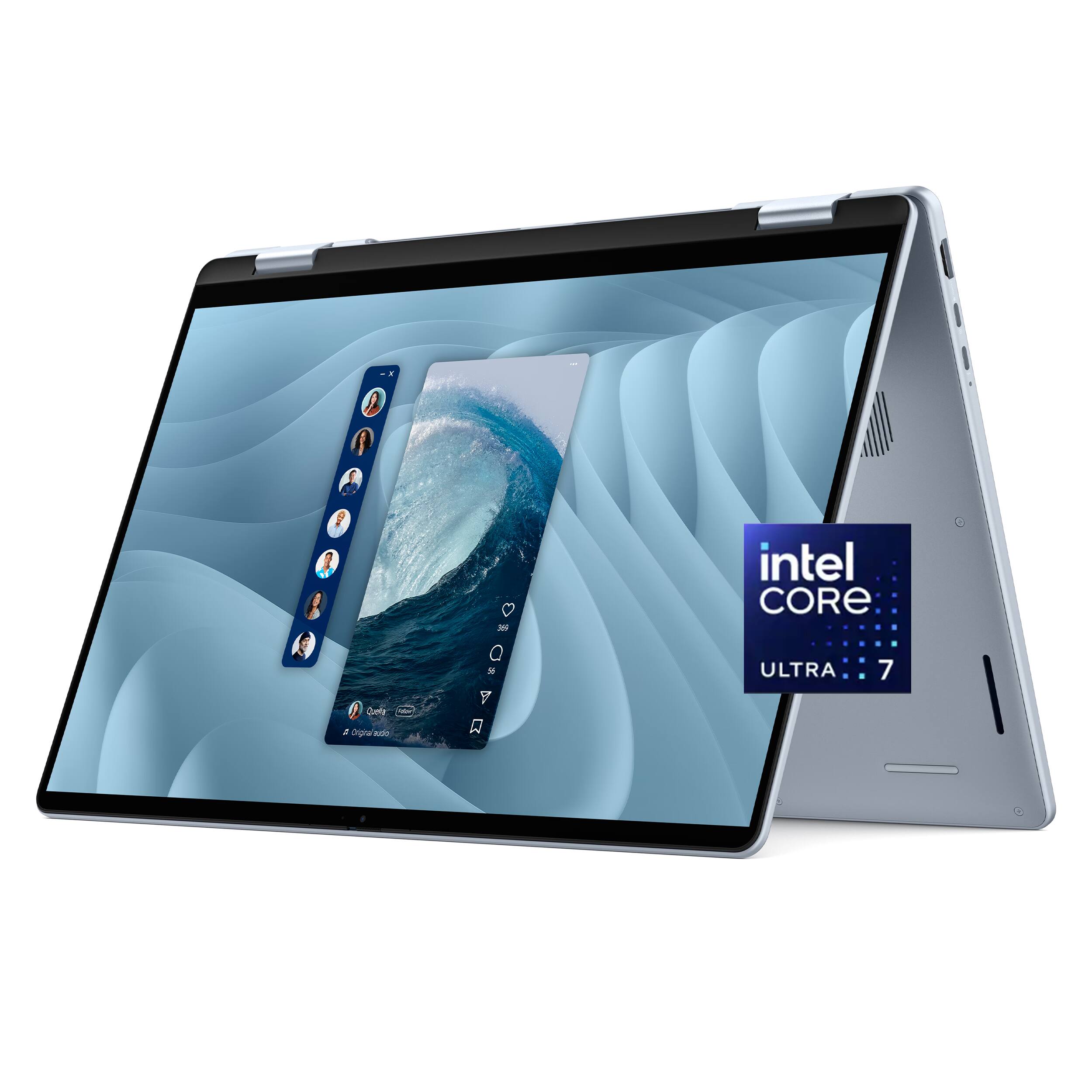 intel CORE ULTRA 7