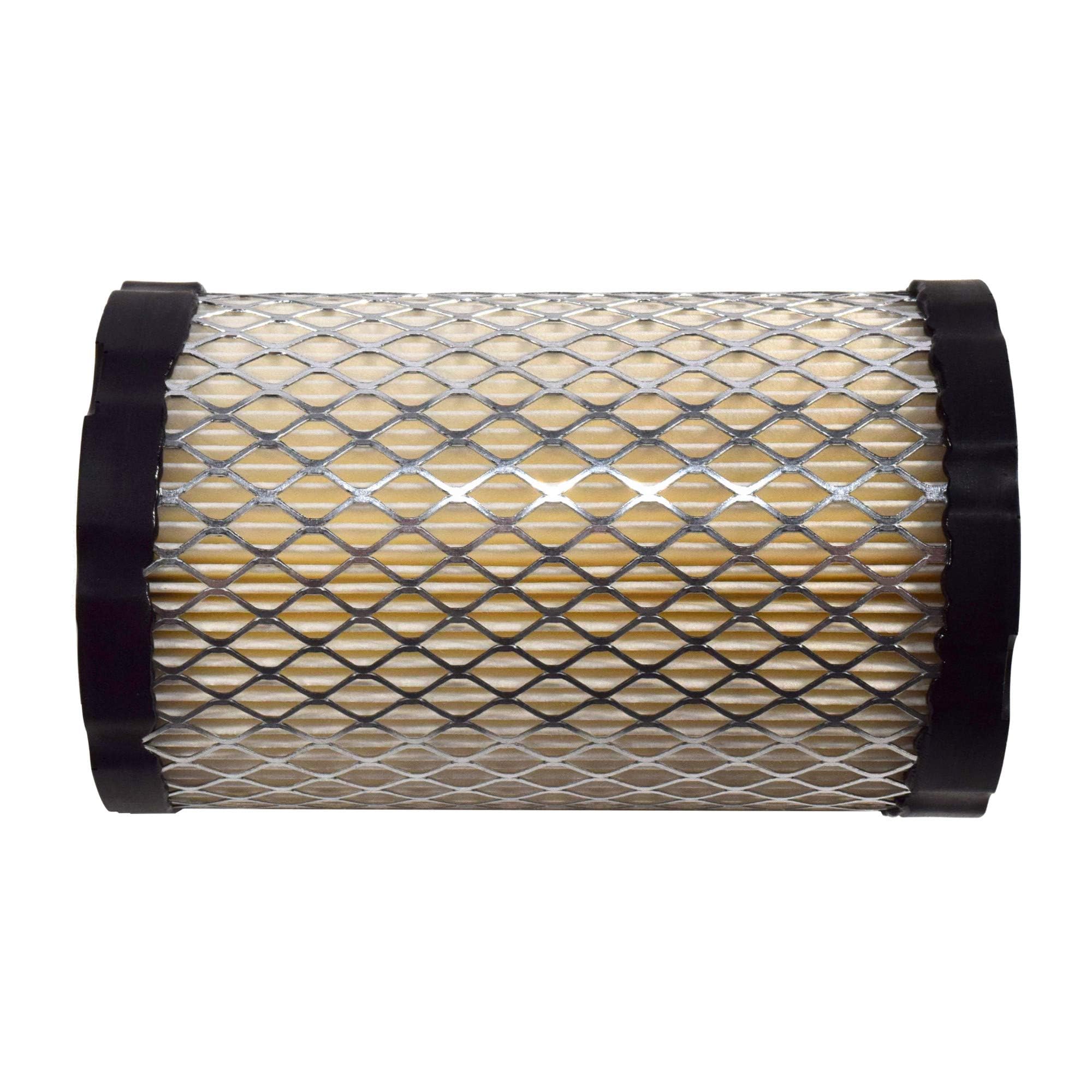 Alt View 4. HQRP - Air Filter with Pre-Filter for Husqvarna YTA22V46, Craftsman IT2000, Poulan-Pro PB22VA48 Mowers.