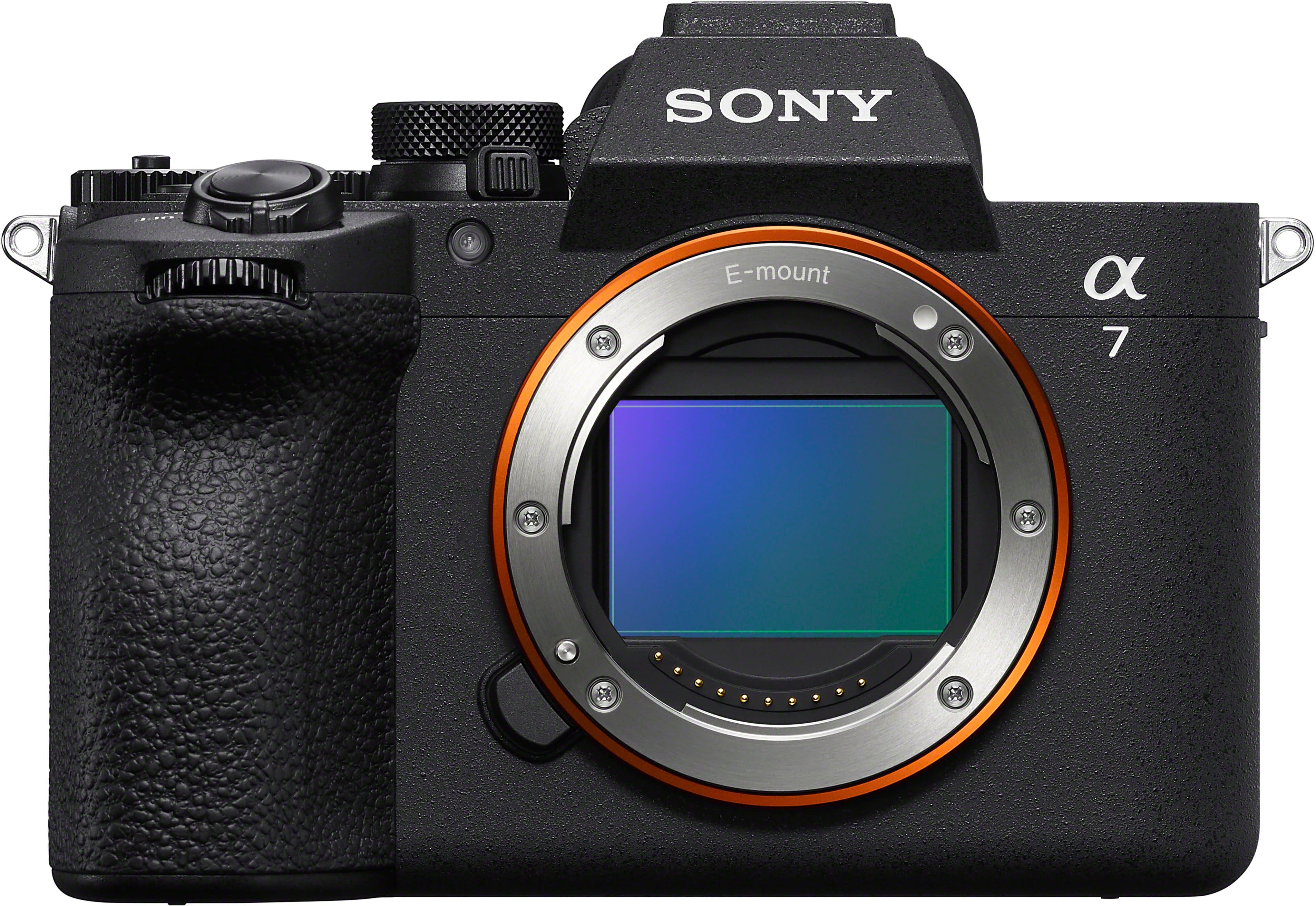 SONY
α 7
E-mount