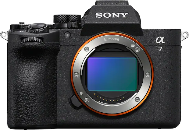 SONY
α 7
E-mount