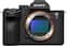 Sony - Alpha 7 V Full-frame Interchangeable Lens Camera - Black