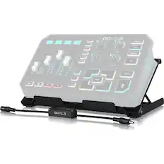 J A 2 GOXLR Megaphone Reverb Reverse Harfishtuna F Tolo Cender 4 1* . Cirer e GOXLR COYCS