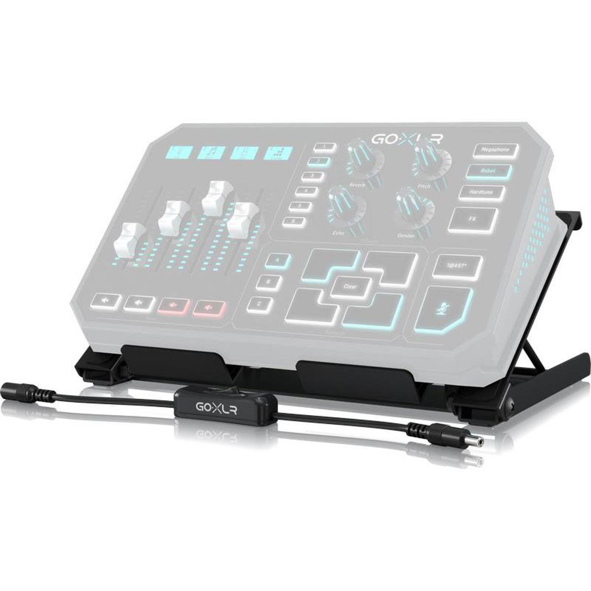 J A 2 GOXLR Megaphone Reverb Reverse Harfishtuna F Tolo Cender 4 1* . Cirer e GOXLR COYCS