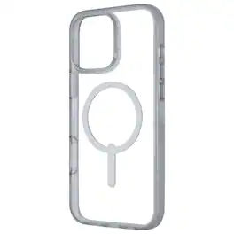 ZAGG - Crystal Palace Case for MagSafe for Apple iPhone 16 Pro Max - Clear