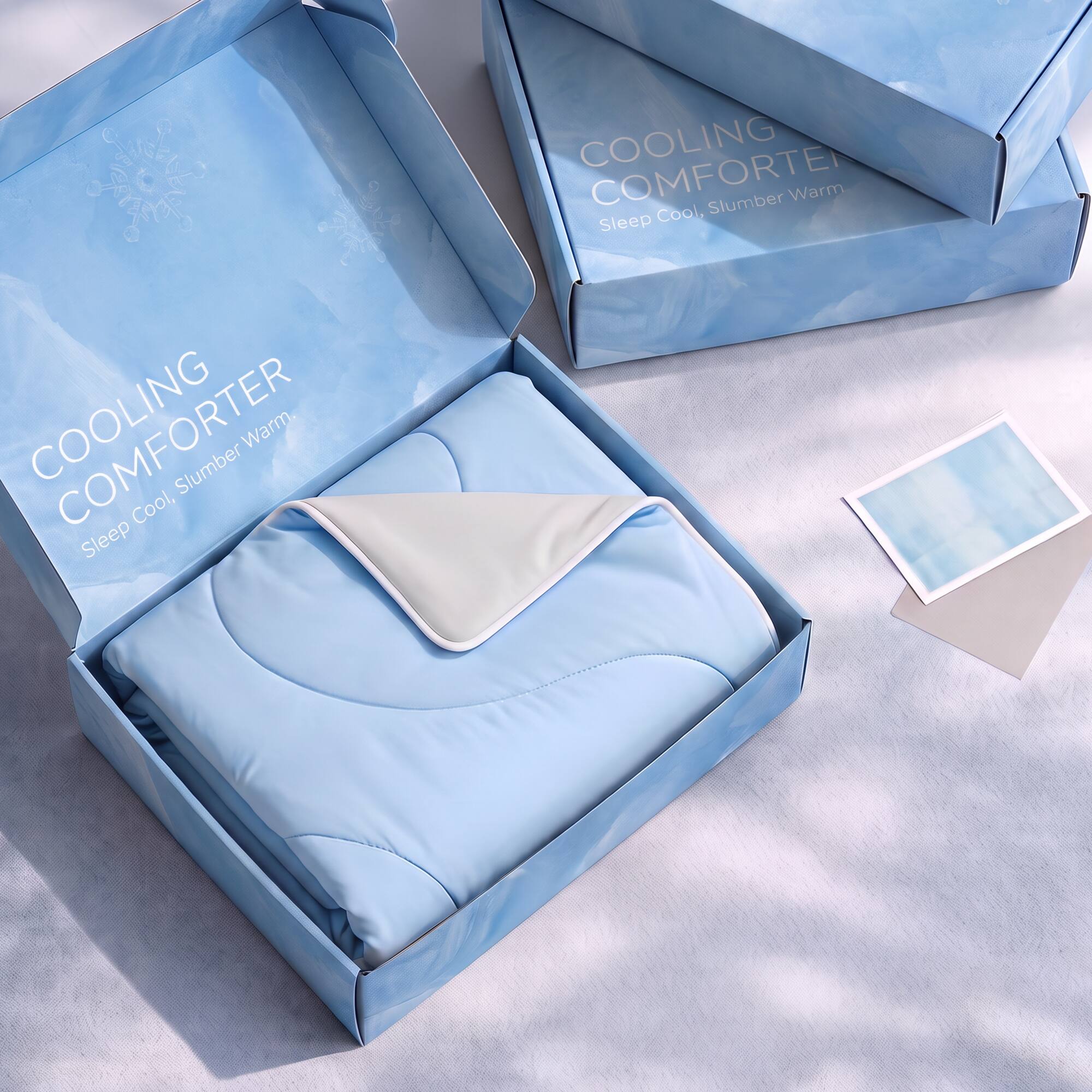 Ice Blue