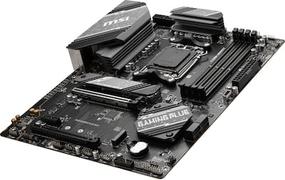 MSI B650 GAMING PLUS WIFI (Socket AM5) AMD B650 ATX DDR5 Wi Fi 7 MSI B650 GAMING PLUS WIFI (Socket AM5) AMD B650 ATX DDR5 Wi Fi 7