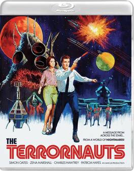 The Terrornauts - BLU-RAY