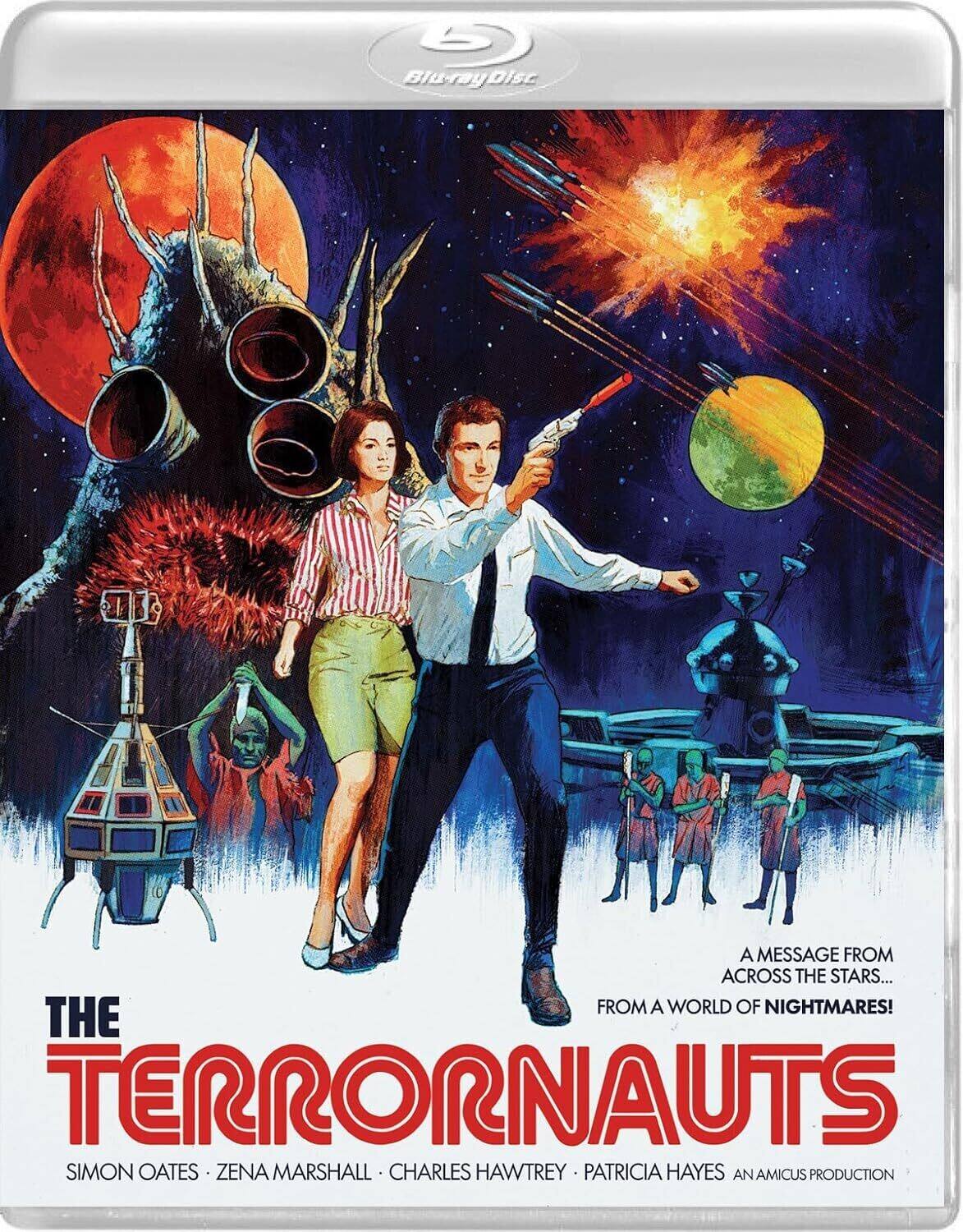 The Terrornauts   - BLU-RAY
