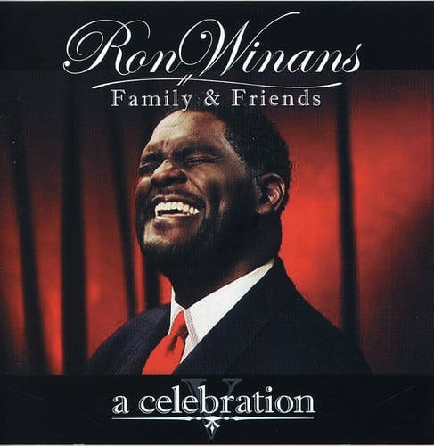 Ron Winans - Ron Winans Family and Friends   - COMPACT DISCS [CD]