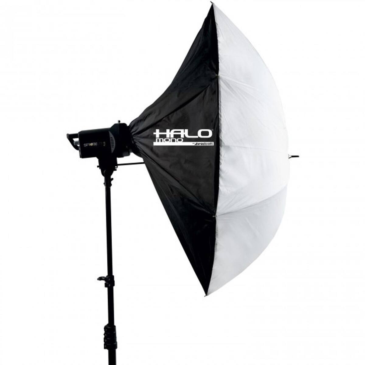 SN HALO mono resol