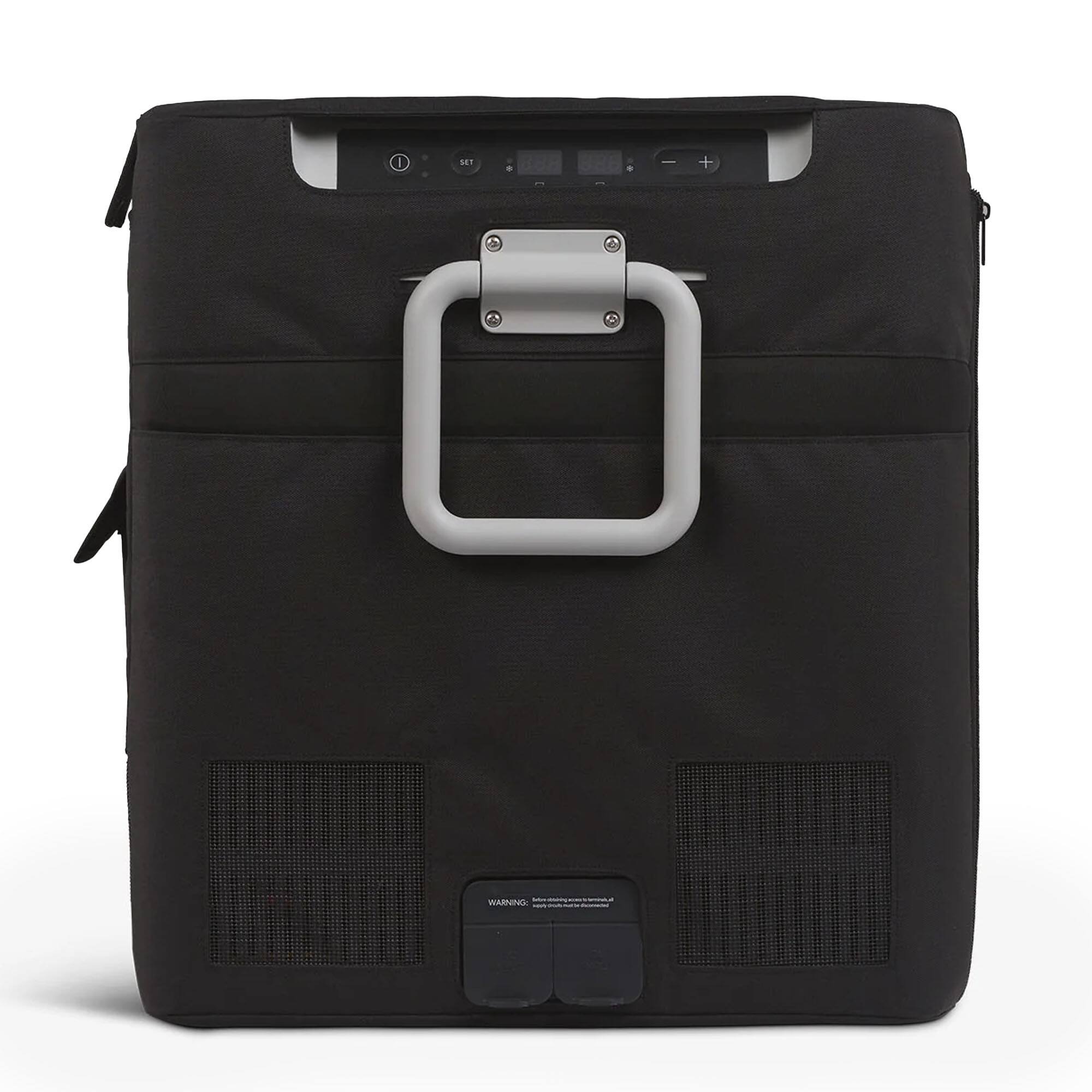 Alt View 2. Igloo - IGLOO ICF 80DZ Protective Cover, Black - Black.