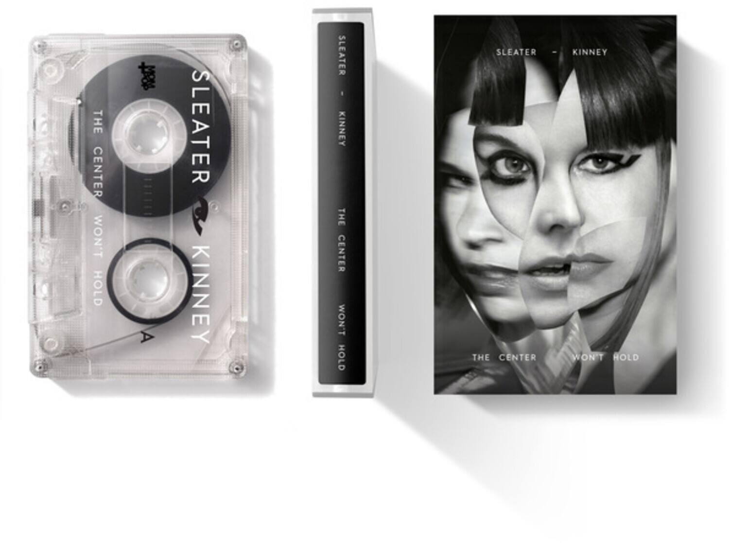 Sleater-Kinney - Center Won't Hold   - CASSETTES price history on PriceWatchPro