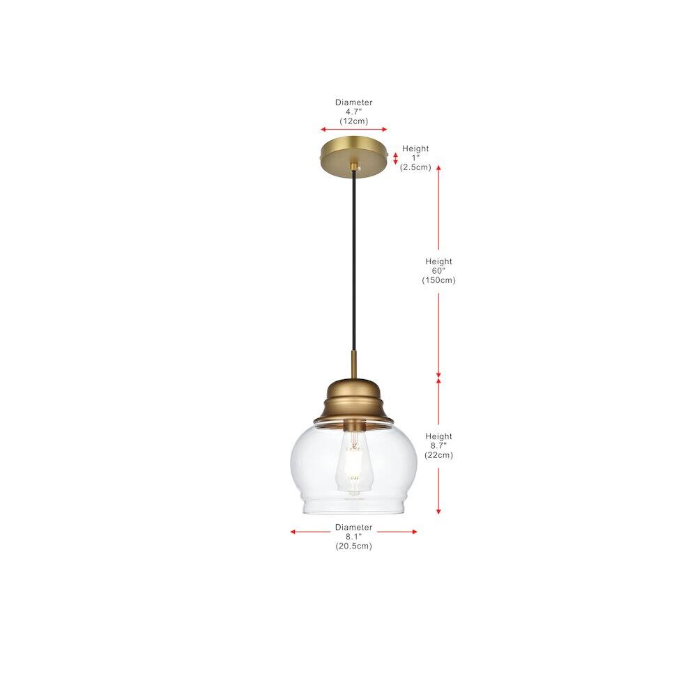 Diameter 4.7" (12cm)  
Height 1" (2.5cm)  
Height 60" (150cm)  
Height 8.7" (22cm)  
Diameter 8.1" (20.5cm)