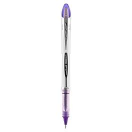 uni-ball - Vision Elite Rollerball Pens, Bold Point, 0.8mm - Violet Ink