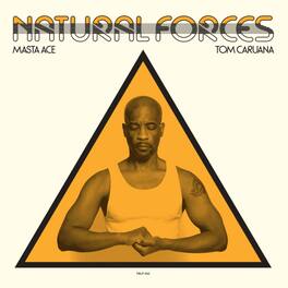 Masta Ace - Natural Forces - VINYL LP