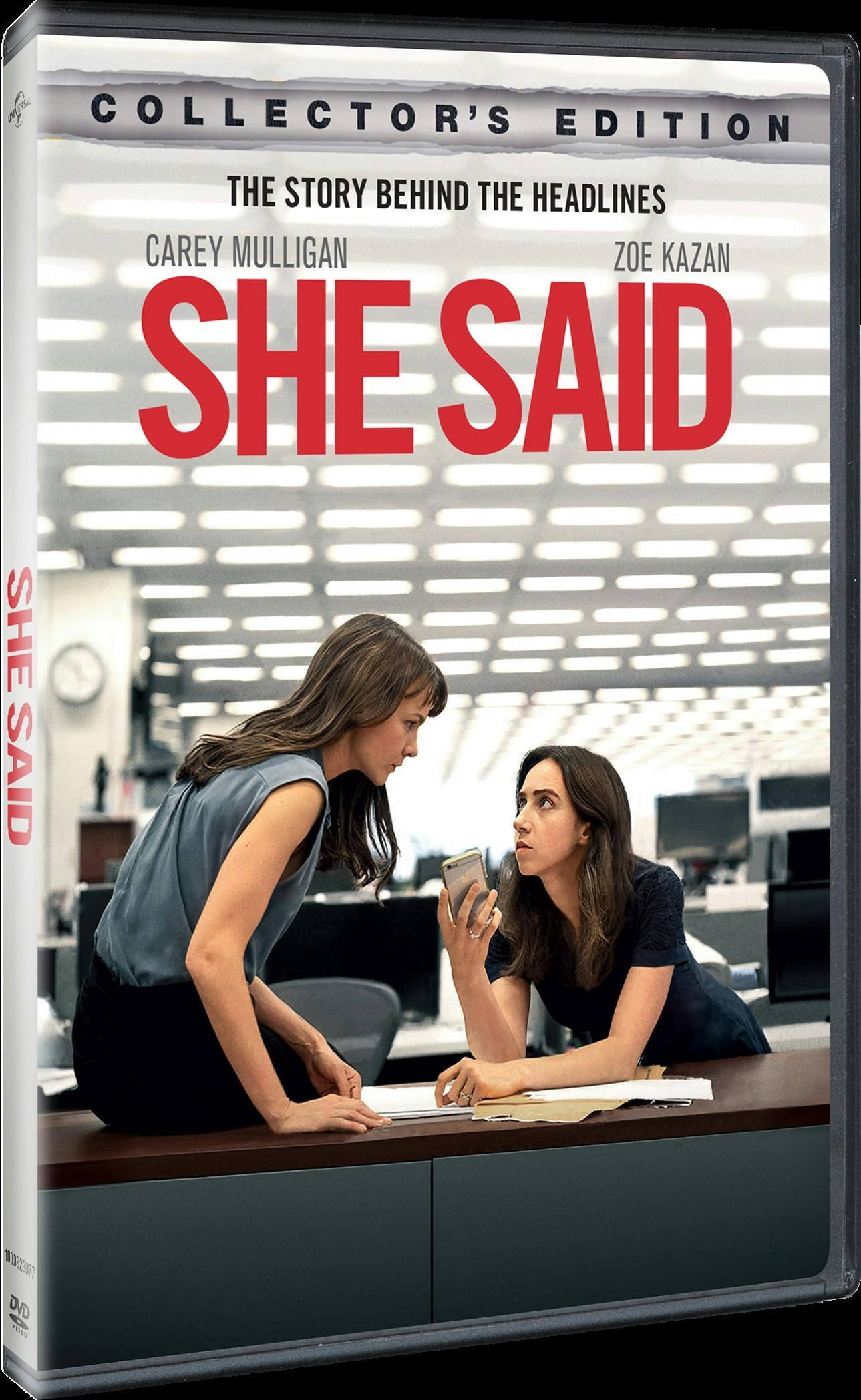 Angle. She Said [DVD].