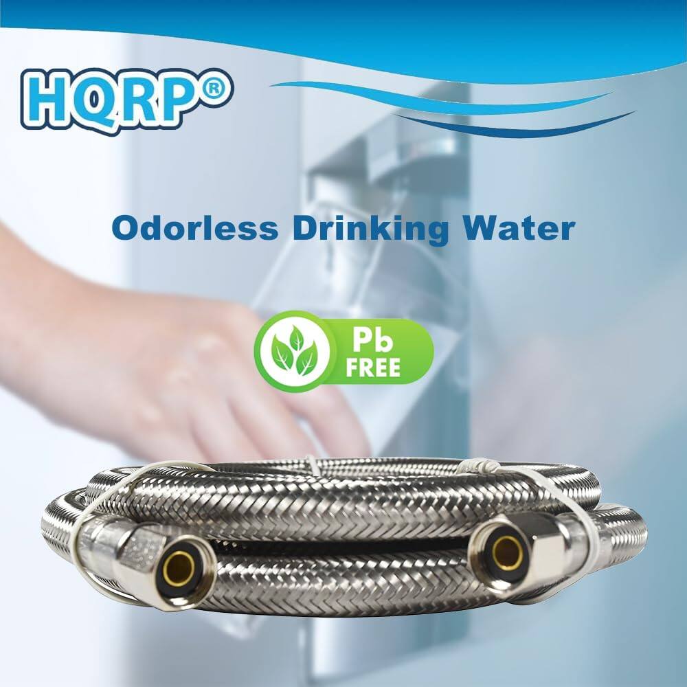HQRP Odorless Drinking Water Pb FREE