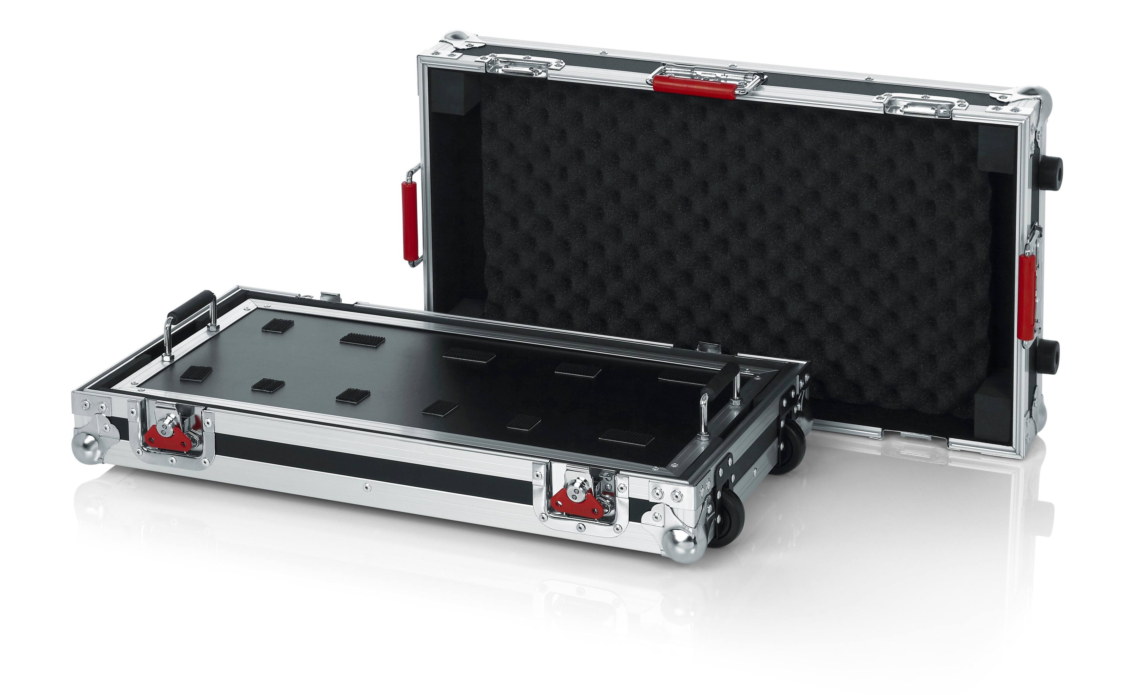 Alt View 15. Gator Cases - G-TOUR Pedal Board - Black.