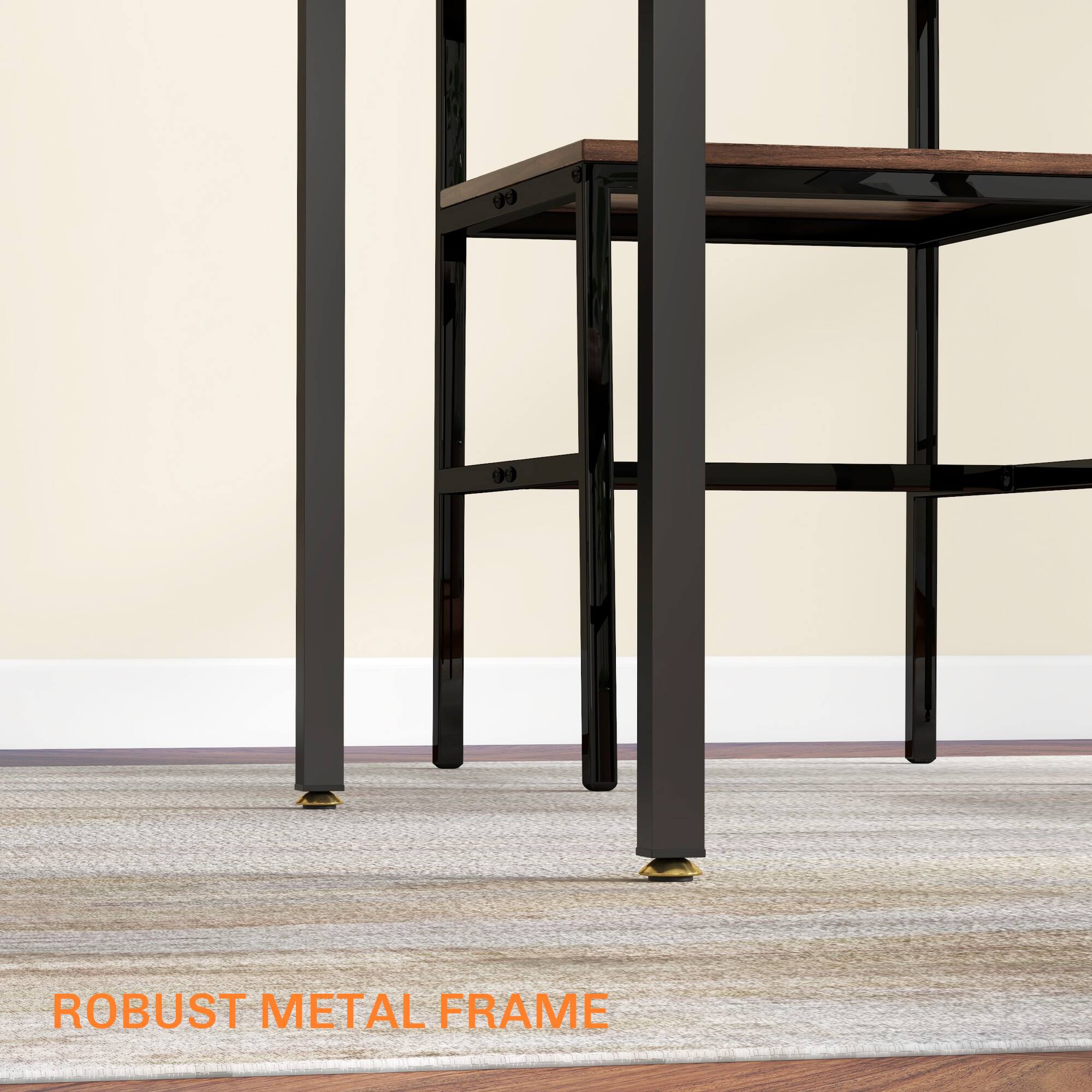 ROBUST METAL FRAME