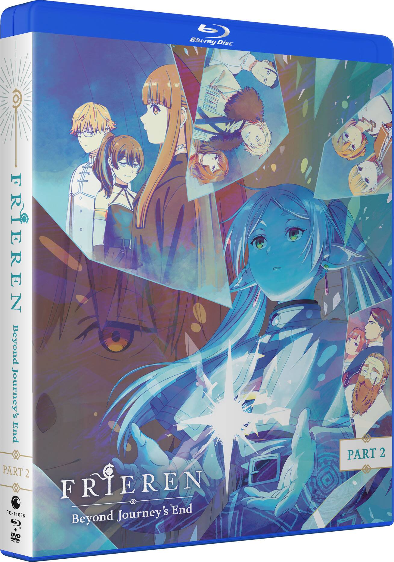 Alt View 1. Frieren: Beyond Journey's End - Part 2   - BLU-RAY.