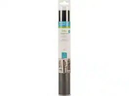 Cricut - Premium Vinyl Permanent, 12" x 48", (2008571) - Black