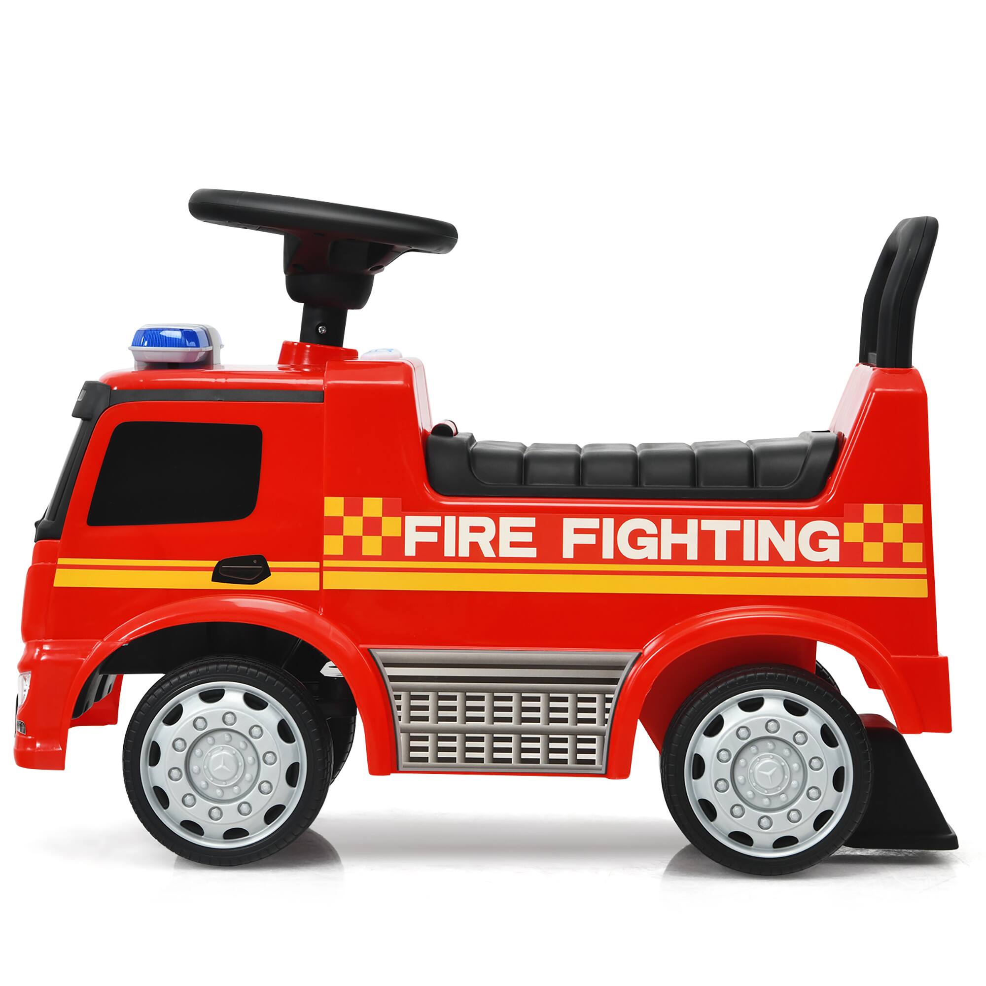 FIRE FIGHTING