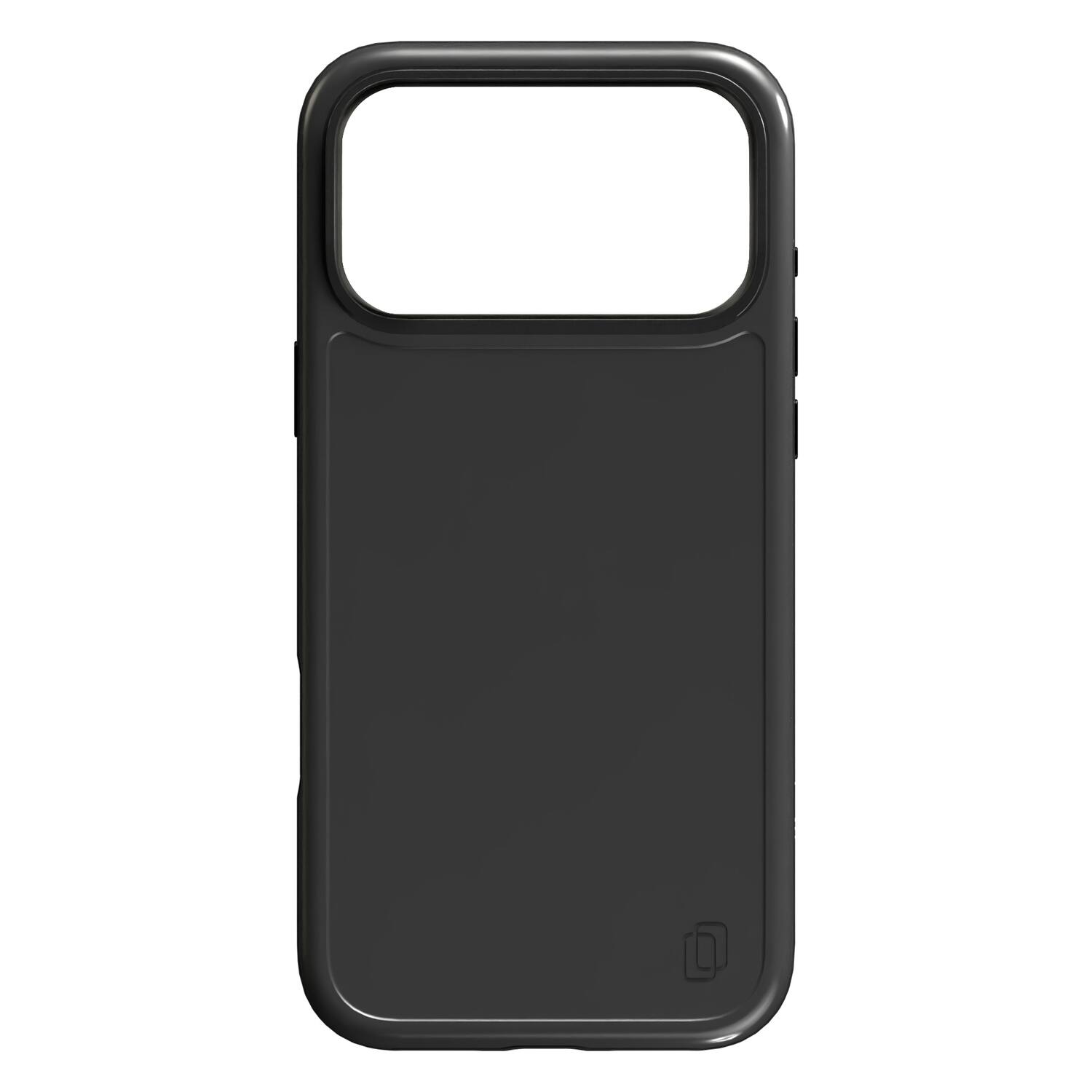 Alt View 7. Cellhelmet - Fortitude Series MagSafe Compatible Case for iPhone 17 Pro Max - Black.