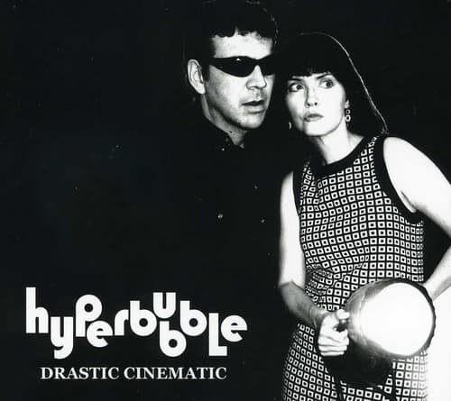 Hyperbubble - Drastic Cinematic   - COMPACT DISCS [CD] price history on PriceWatchPro