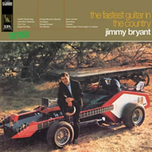 Jimmy Bryant - Fastest Guitar in the Country   - VINYL LP price history on PriceWatchPro